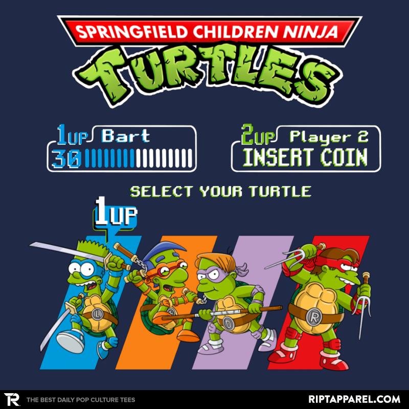 Springfield Turtles 