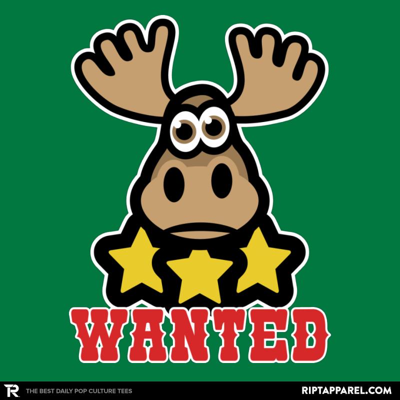 Three Star Moose