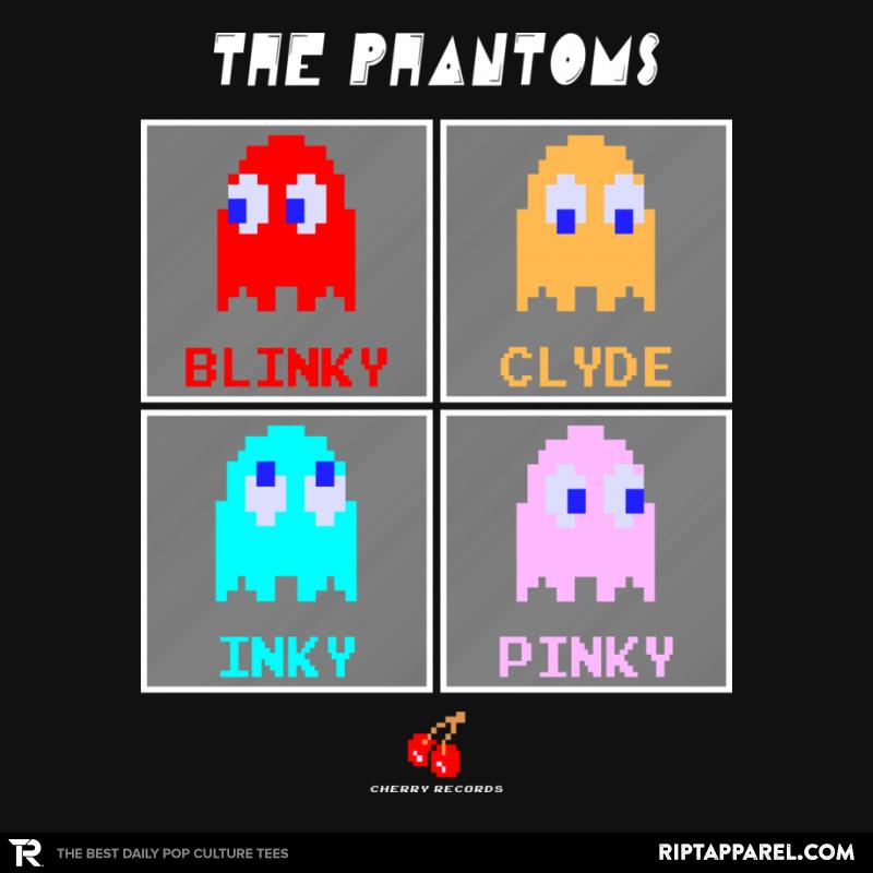 The Phantoms Album