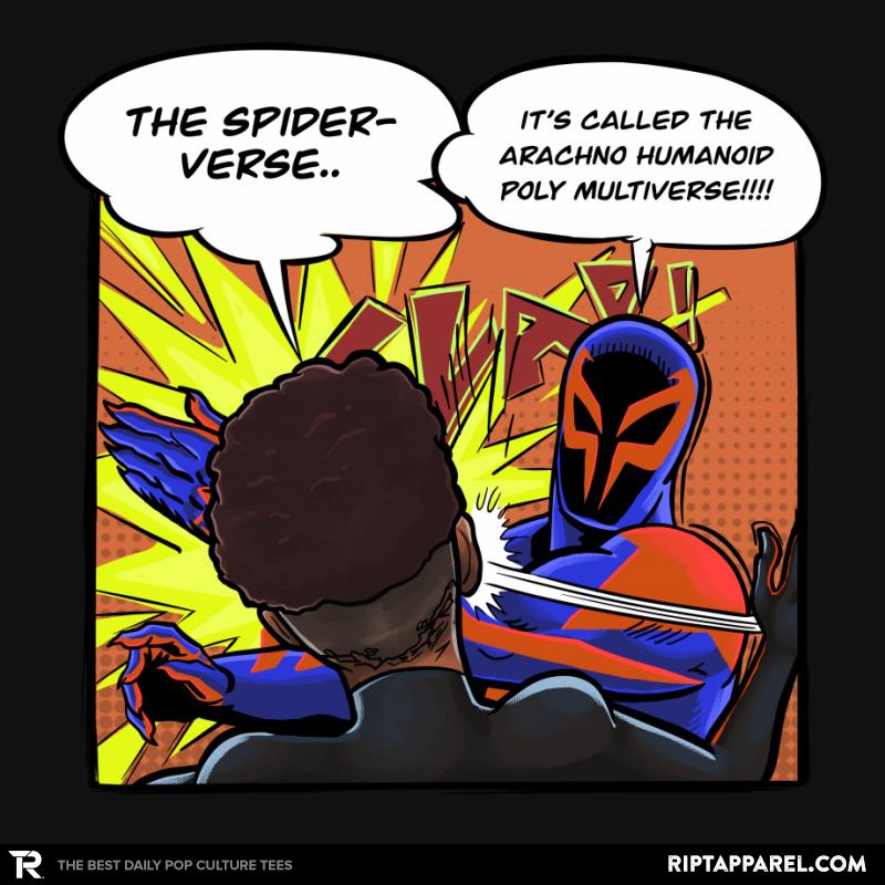 Spider Slap