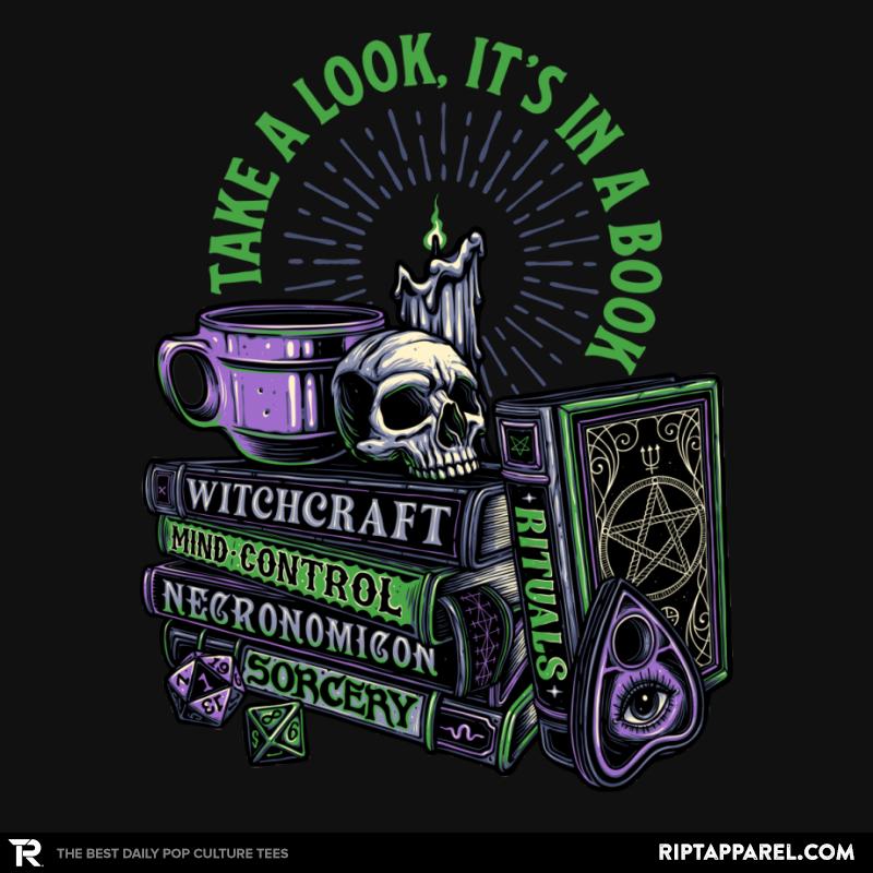 Dark Books