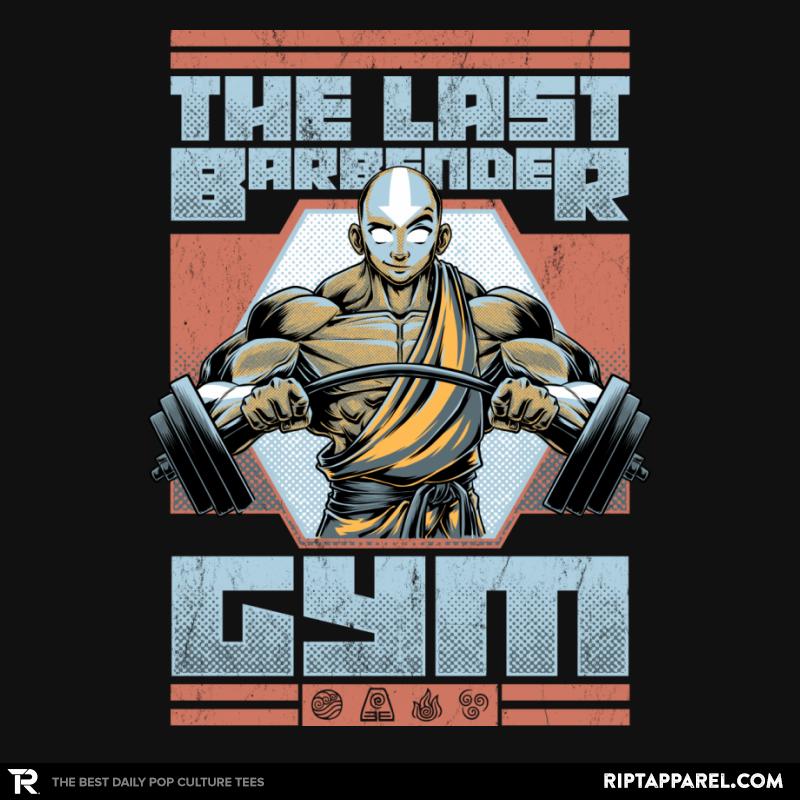 The Last Barbender Gym