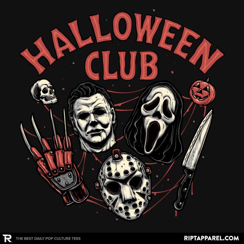 Halloween Club