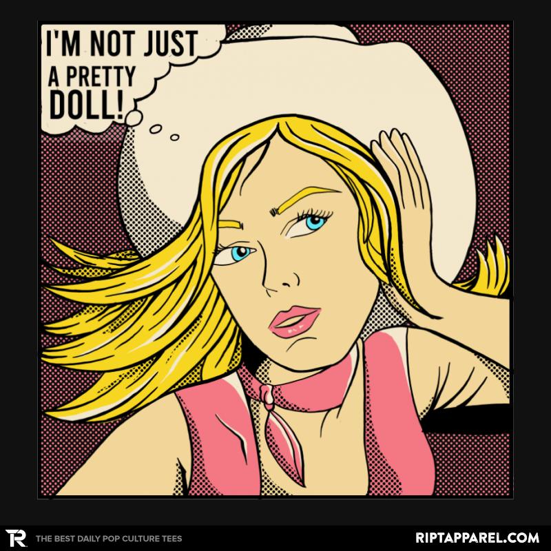 I'm not just a Pretty Doll
