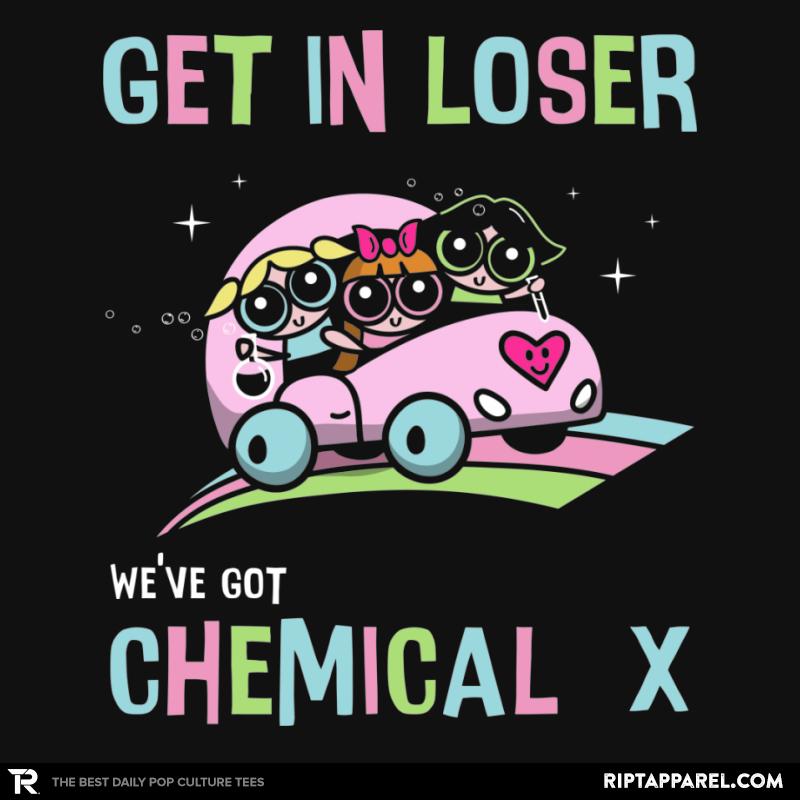 Party Puff Girls