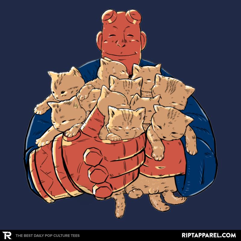 Best Cat Dad Ever