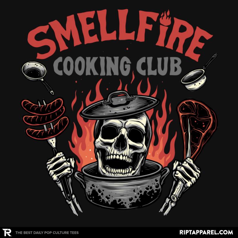 Smellfire Cooking Club