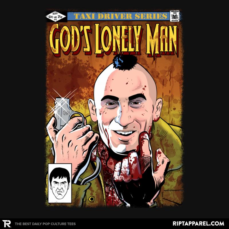 God´s Lonely Man