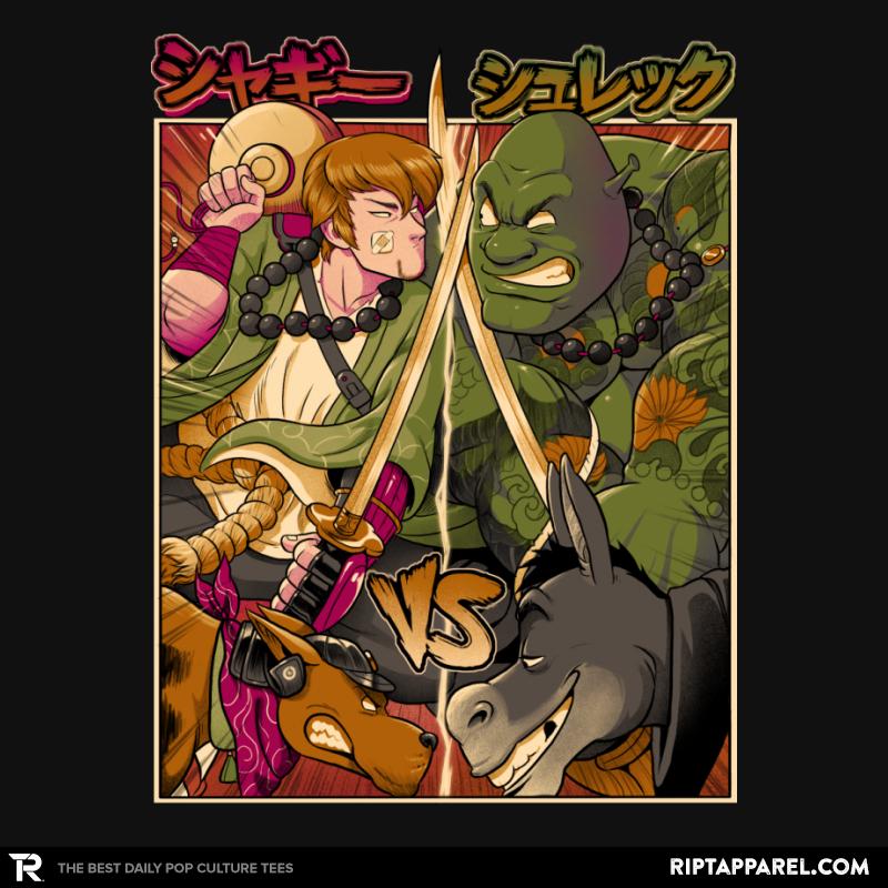 Samurai Sukubi Vs Shurreku