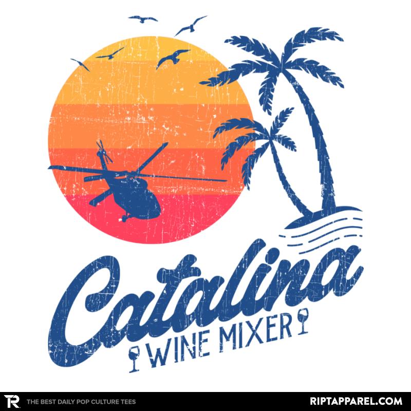 Catalina Wine Mixer 