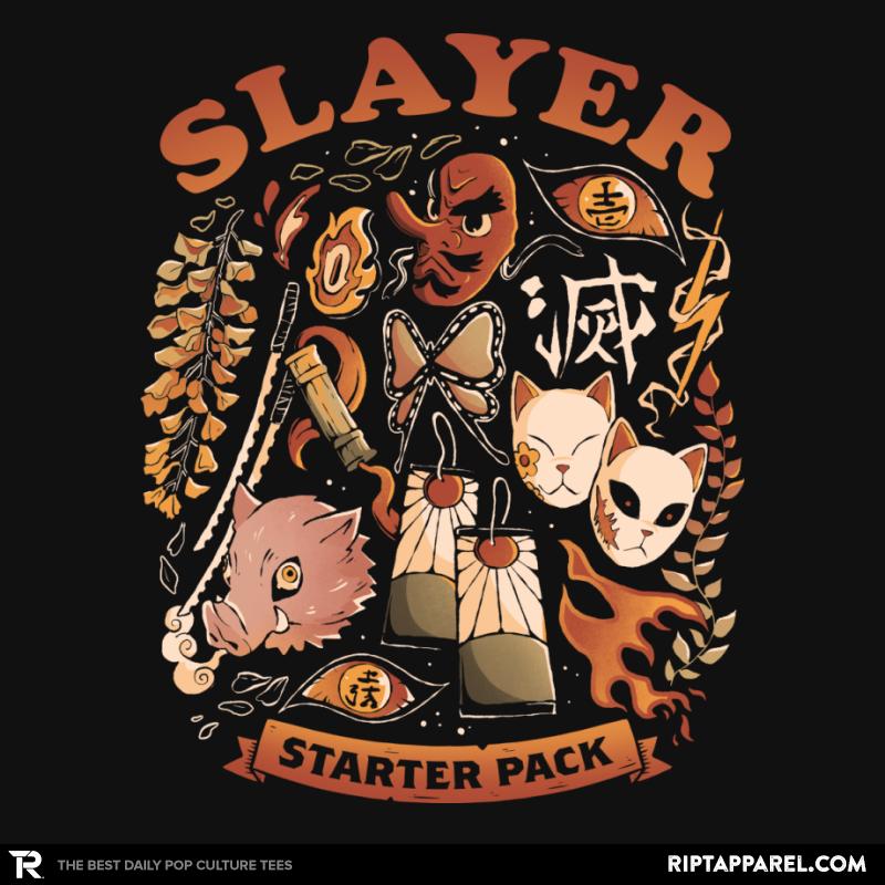 Slayer Starter Pack