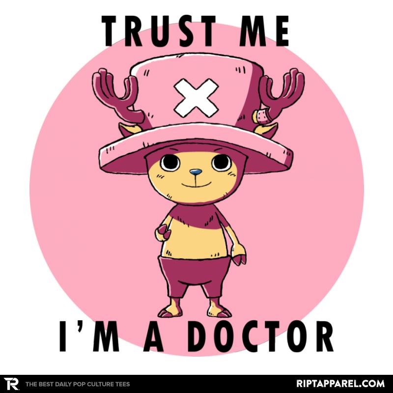 Trust Me I'm A Doctor