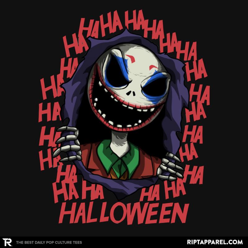 Halloween Joker