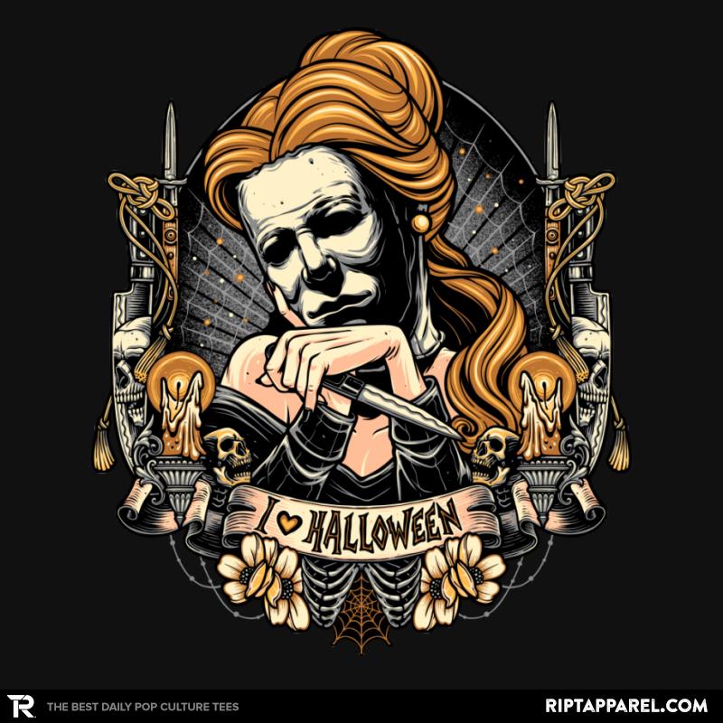 I Love Halloween