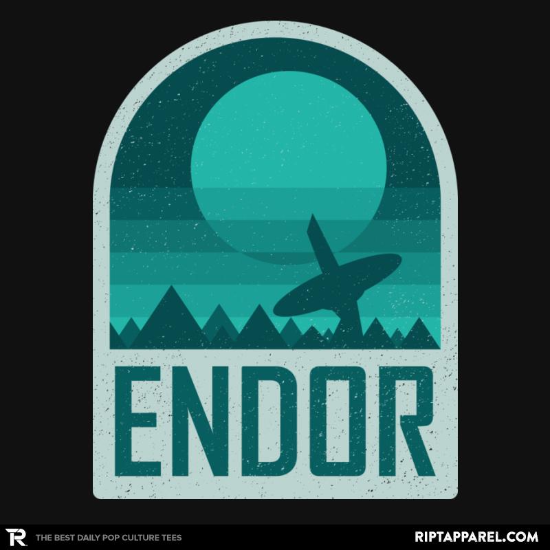 Endor - Geometric and Minimalist Series