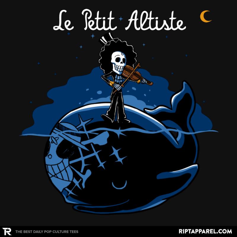Little Violist