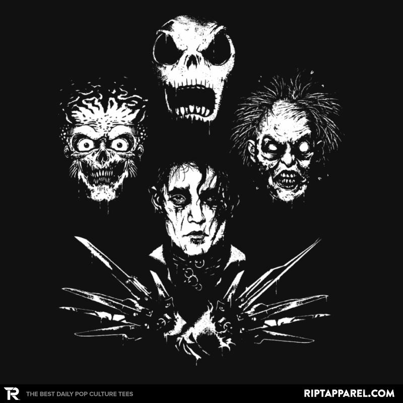 Nevermore - Shirt Club