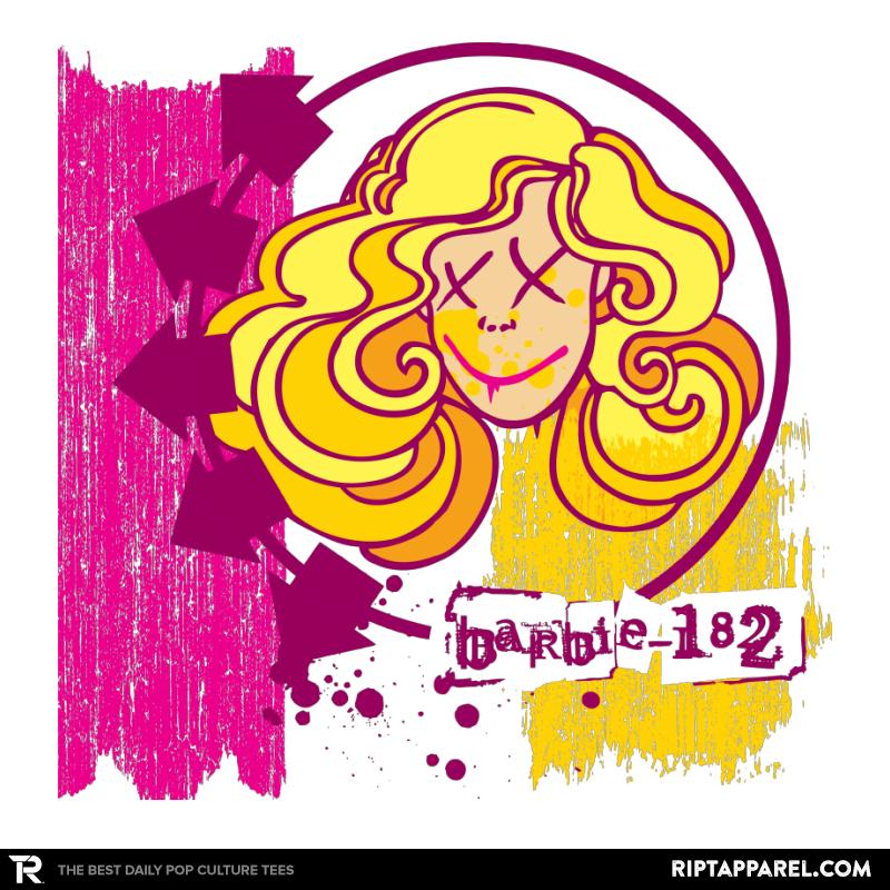 Barbie 182 - Shirt Club