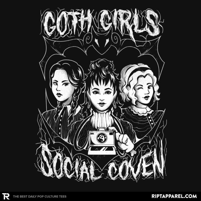 Goth Girls Social Coven