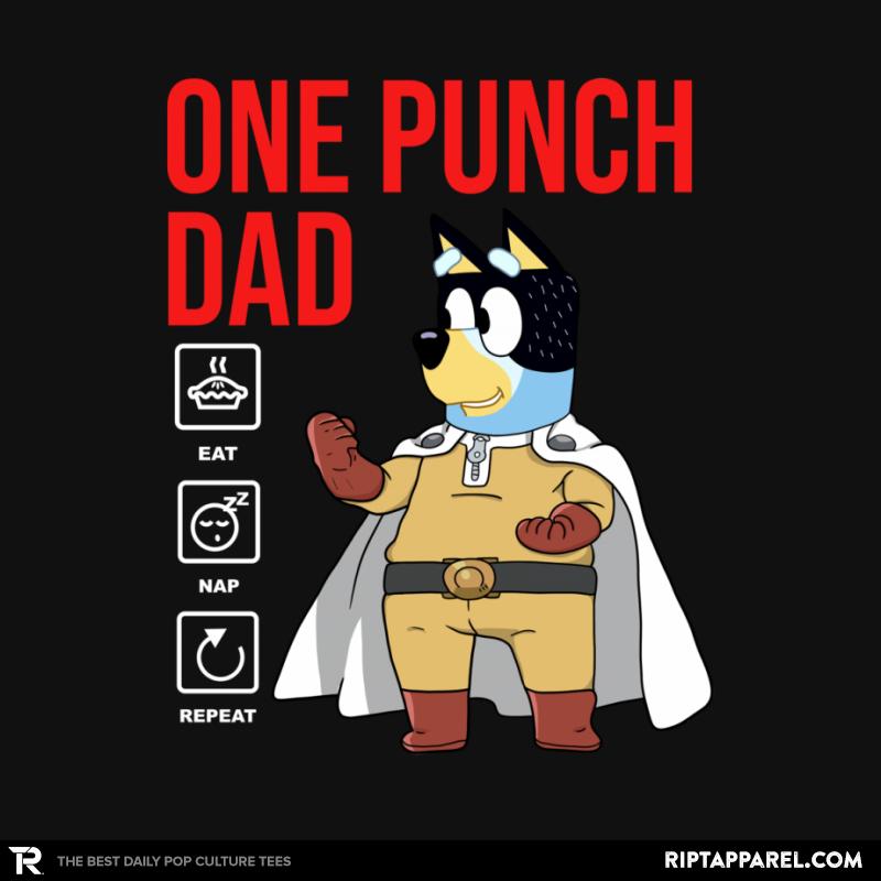 One Punch Dad
