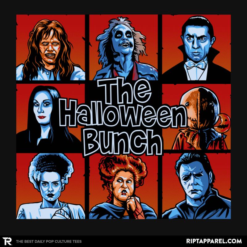 The Halloween Bunch