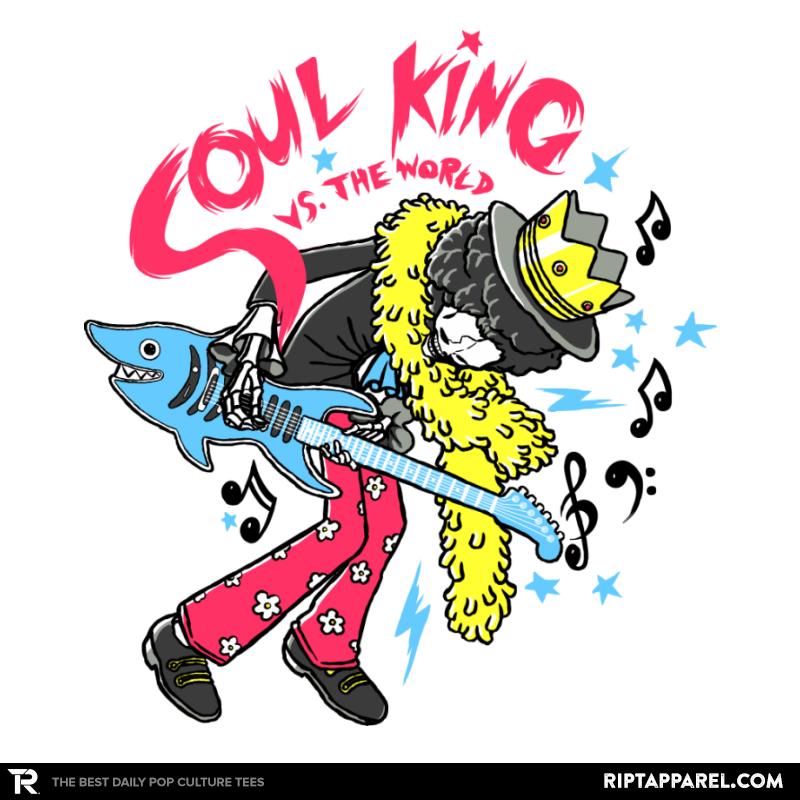 Soul King Vs. The World