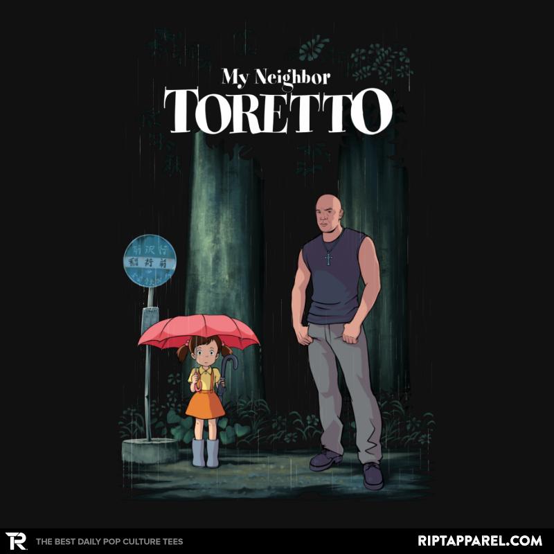 My Neighbor Toretto