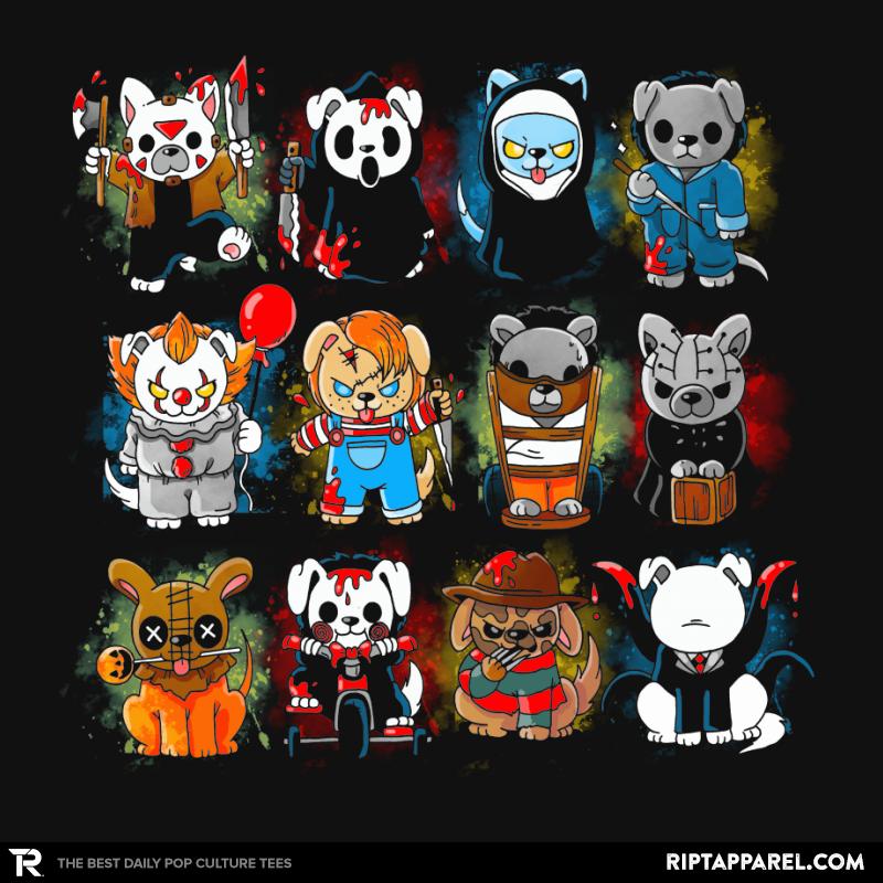 Horror Puppies