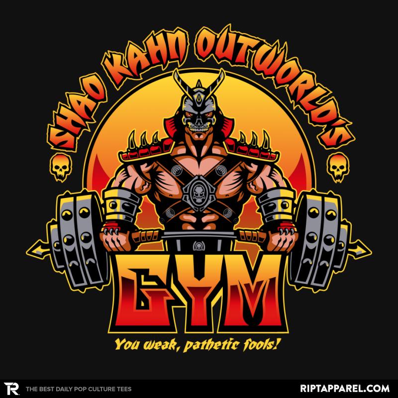 Outworld's Gym