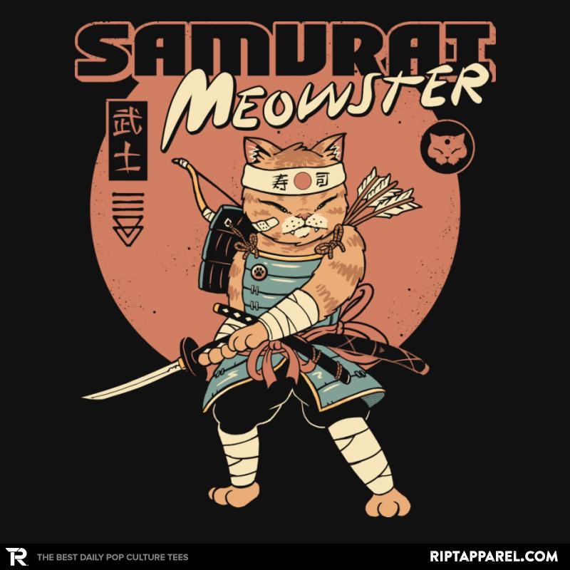Samurai Meowster