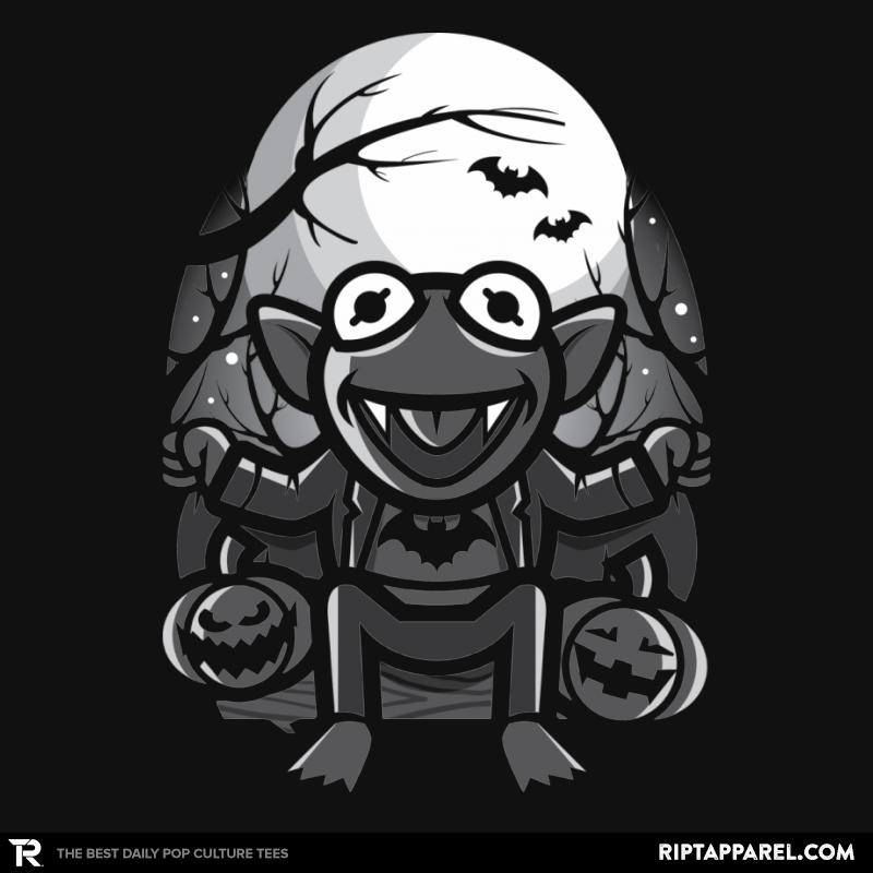 Happy Frogoween