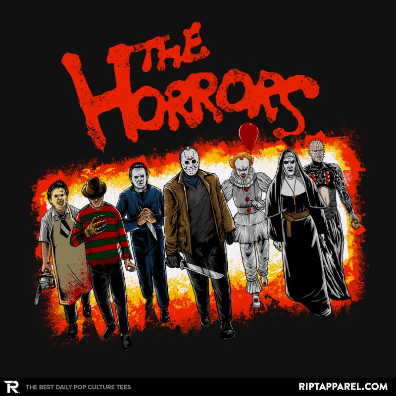 The Horrors