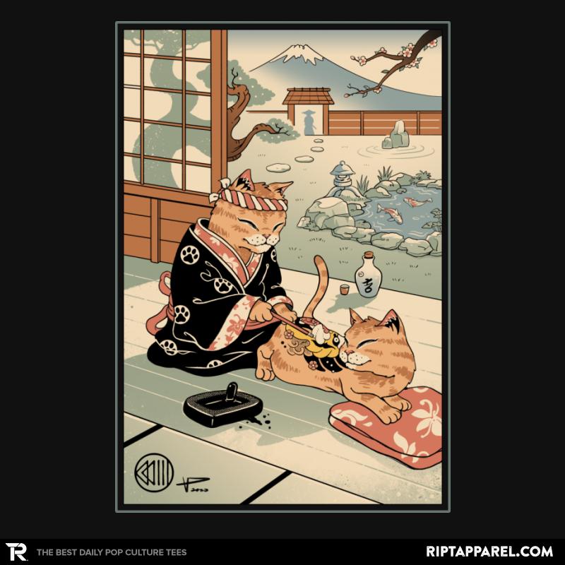 Tattooed Meowster