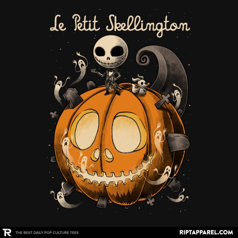 Le Petit Skellington