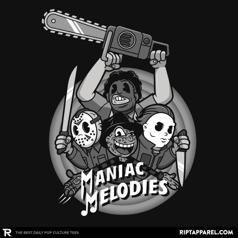 Maniac Melodies