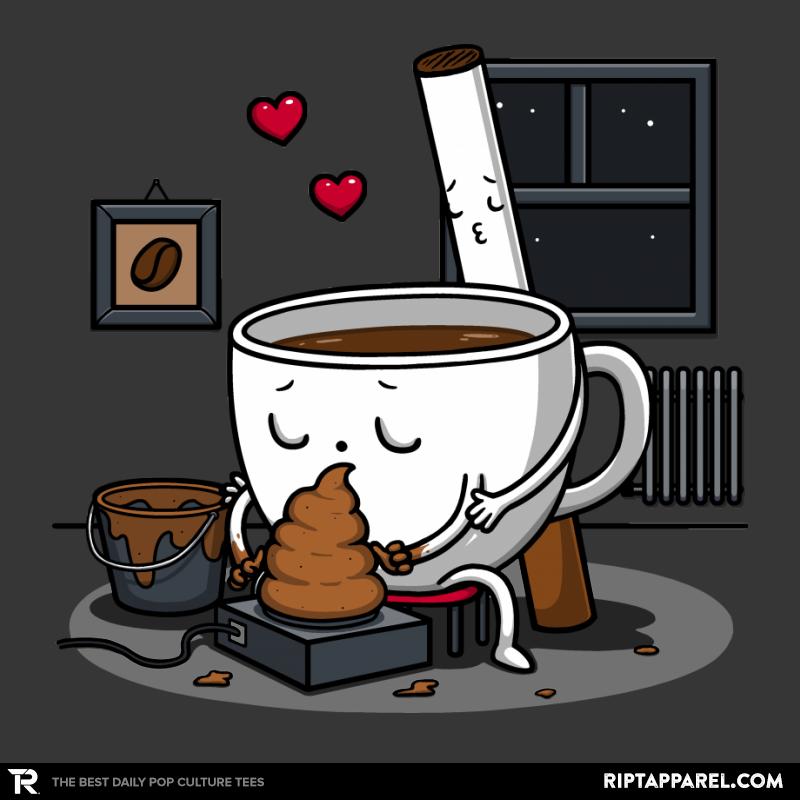 Coffee and Cigarette!