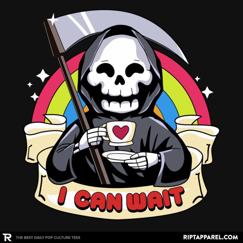 I Can Wait
