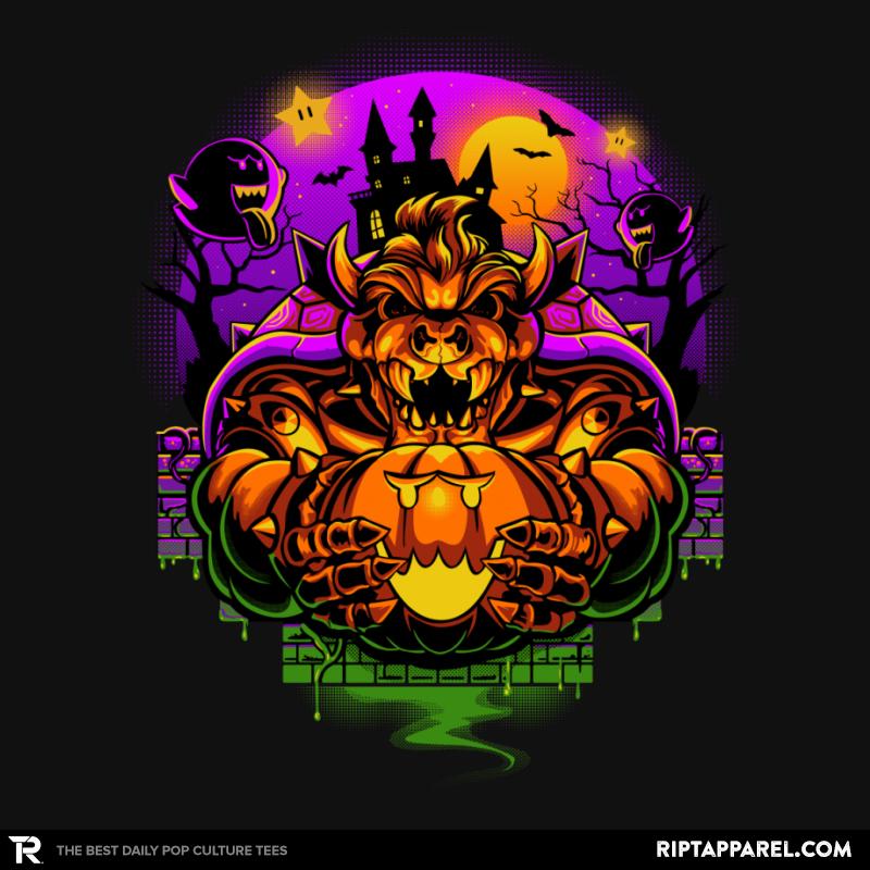 Happy Bowserween
