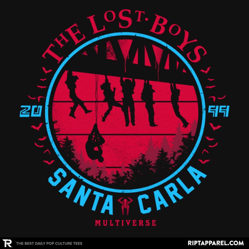 Lost Boys 2099