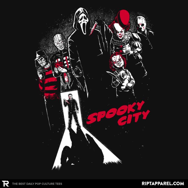 Spooky City