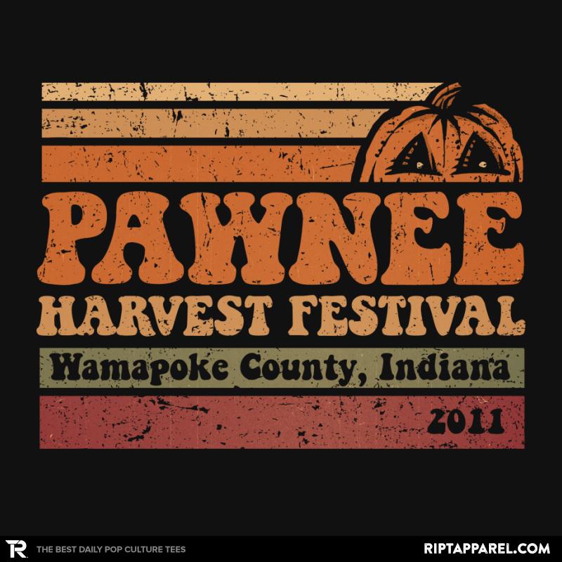 Pawnee Harvest Festival