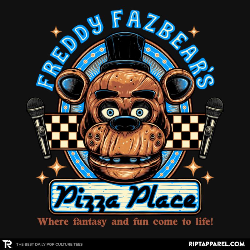 Freddy’s Pizza Place