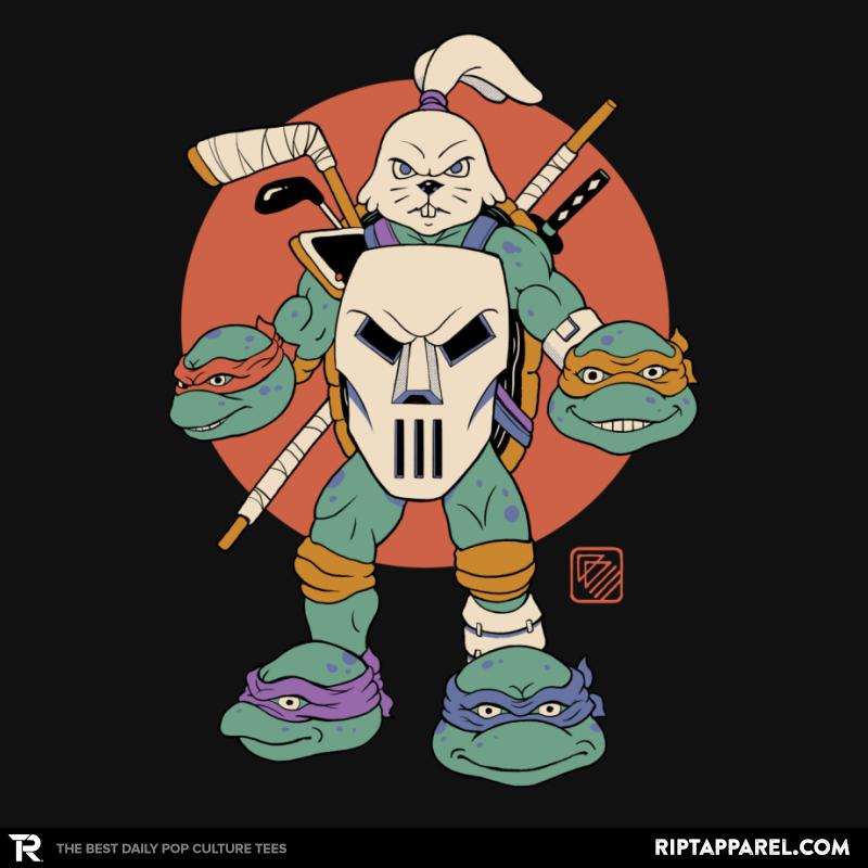 TMNT Combiner