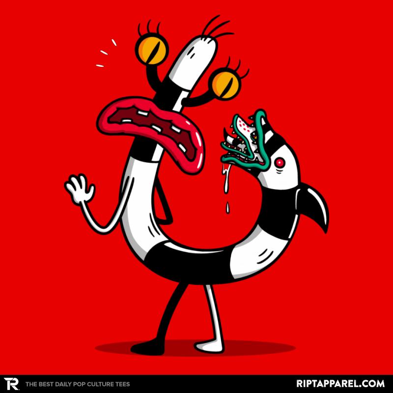 Worm Tail!