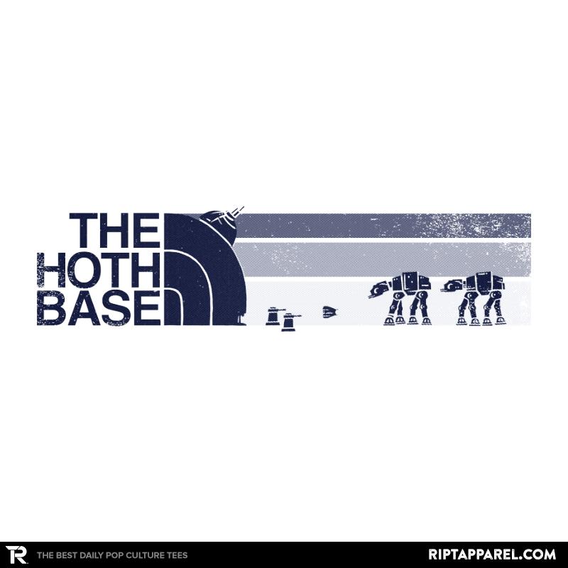 The Hoth Base