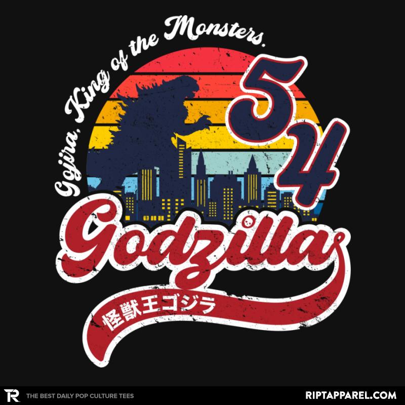 King of the Monsters