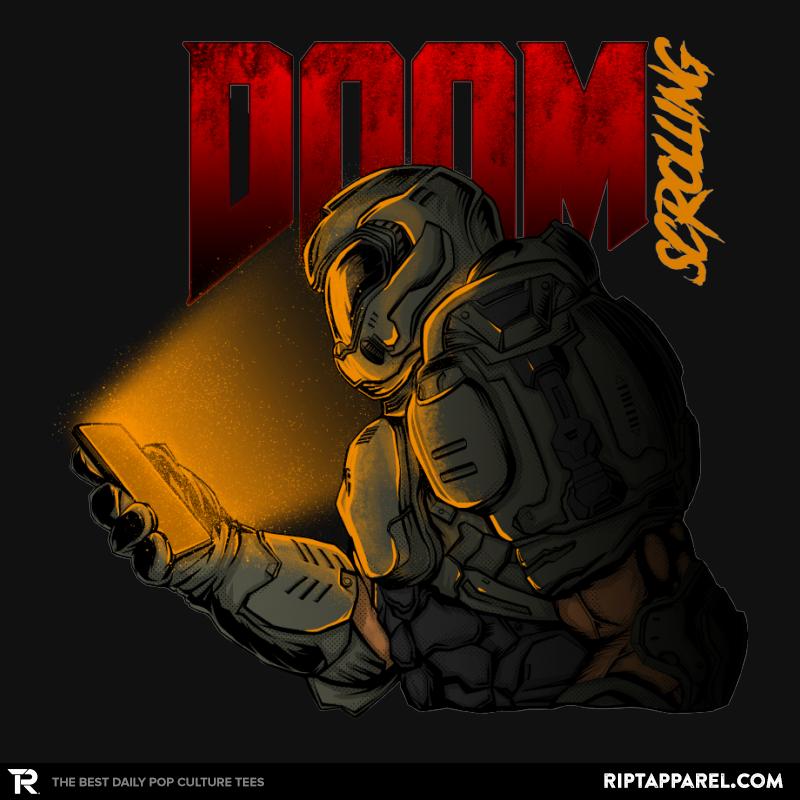 Doomscrolling