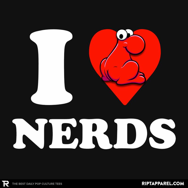 I Heart Nerds