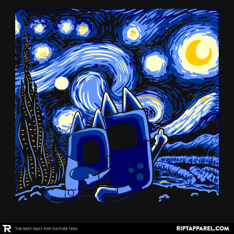 Bluey, Bluey Night