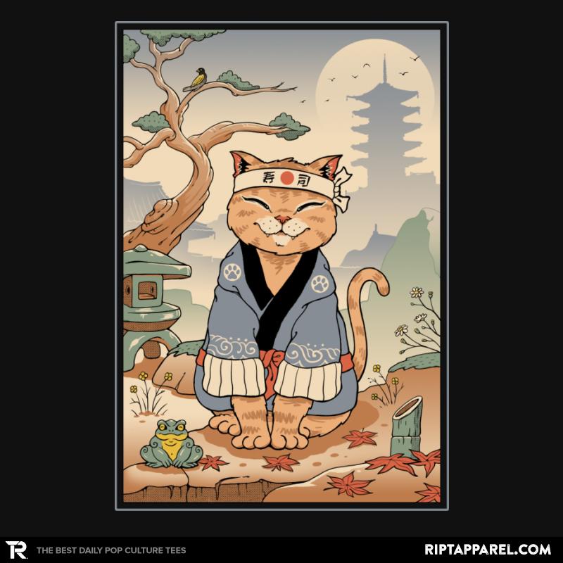 Zen Meowster